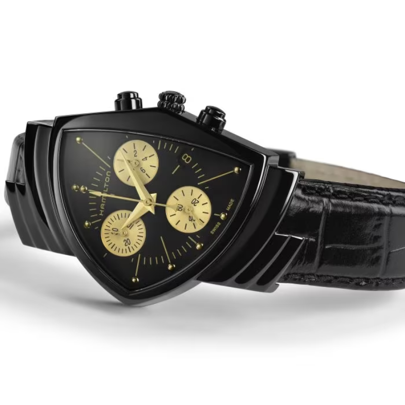 Hamilton 漢米爾頓-VENTURA探險系列-H24402730-32.3mm x 51.3mm