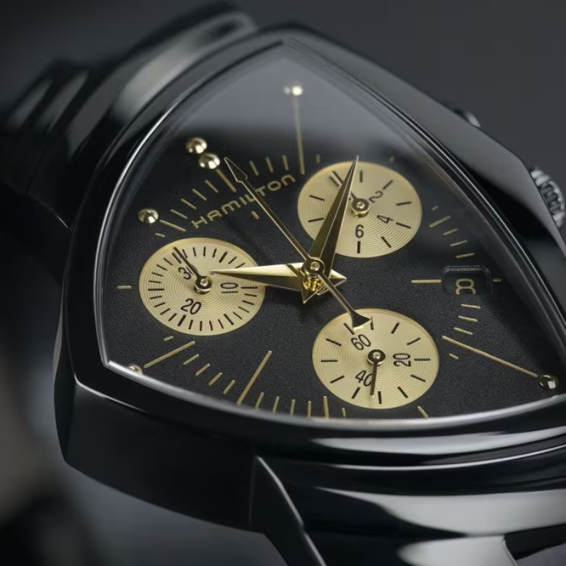 Hamilton 漢米爾頓-VENTURA探險系列-H24402730-32.3mm x 51.3mm