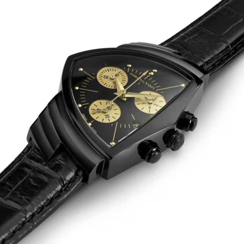 Hamilton 漢米爾頓-VENTURA探險系列-H24402730-32.3mm x 51.3mm