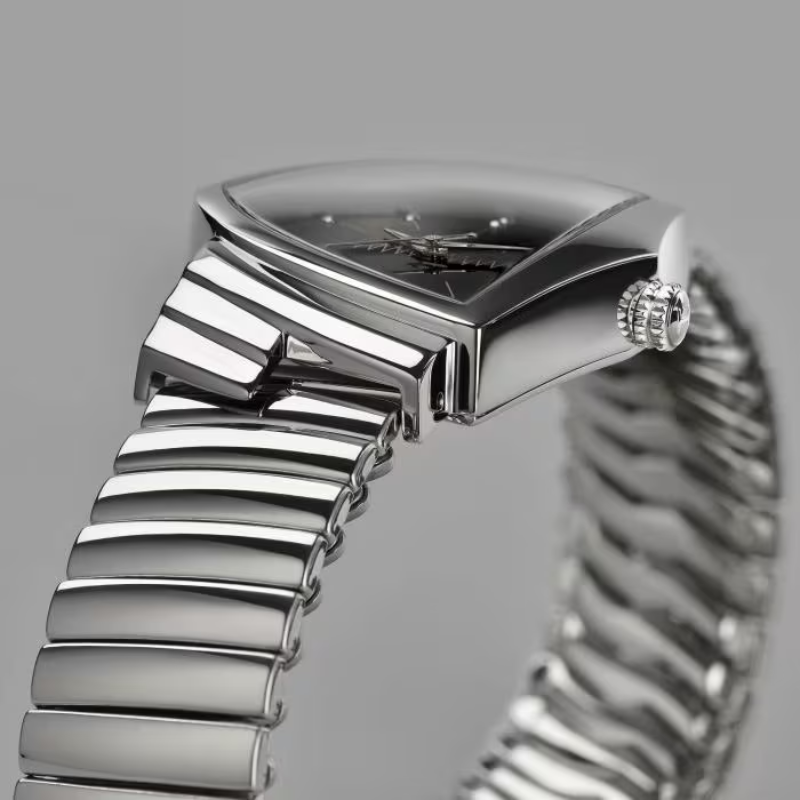 Hamilton 漢米爾頓-VENTURA探險系列-H24411232- 33.11mm x 51.63mm