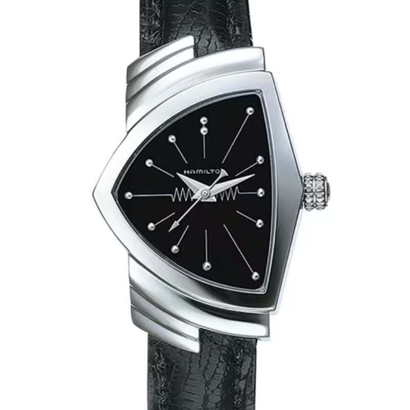Hamilton 漢米爾頓-VENTURA探險系列-H24211732-24mm x36.5mm-電影《MIB星際戰警III（Men in Black III）》（2012年）