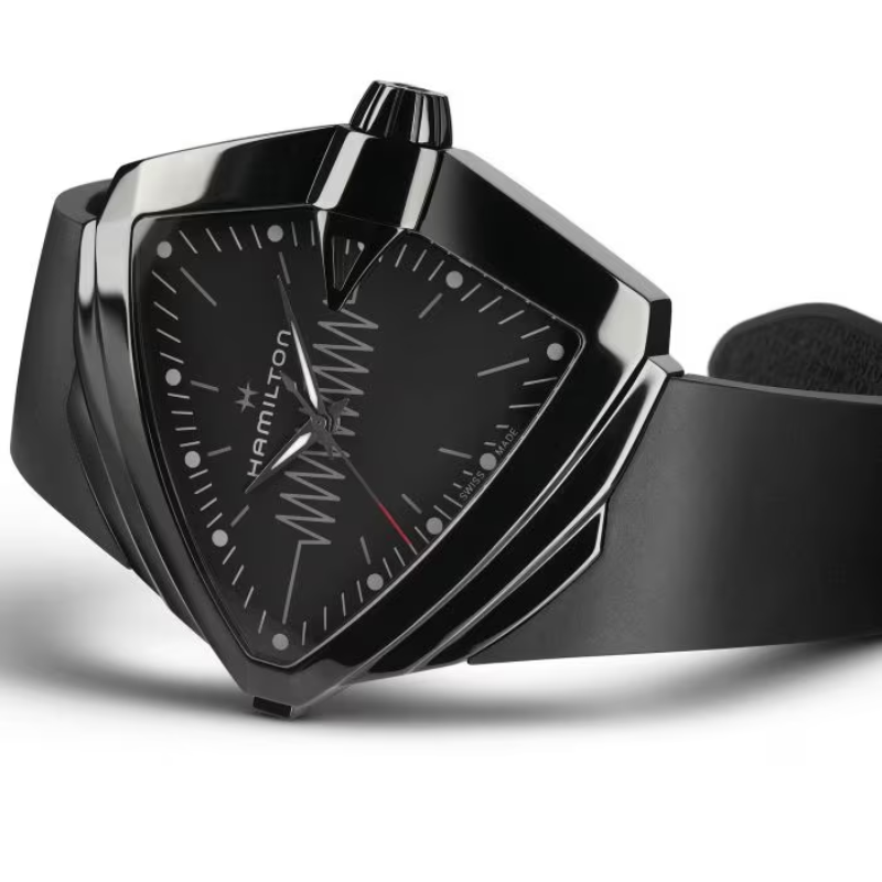 Hamilton 漢米爾頓-VENTURA探險系列-H24604330-52mm x 47.6mm