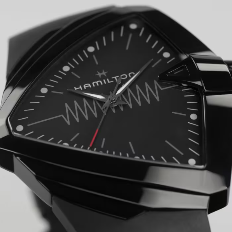 Hamilton 漢米爾頓-VENTURA探險系列-H24604330-52mm x 47.6mm