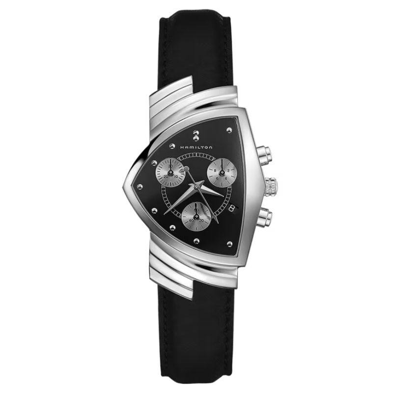 Hamilton 漢米爾頓-VENTURA探險系列-H24412732-32.3mm x 50.3mm-電影《MIB星際戰警II（Men in Black II）》（2002年）