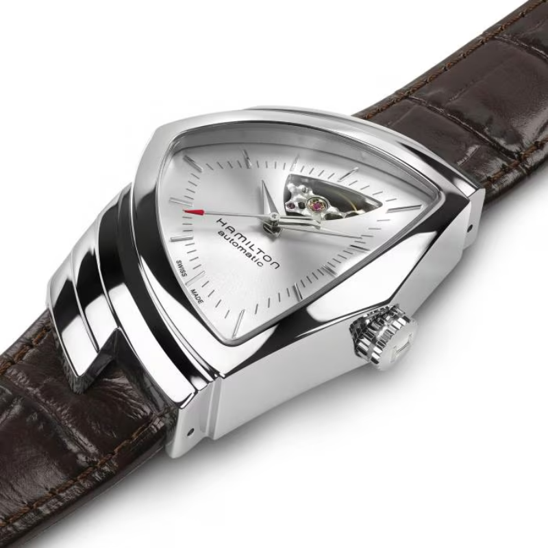 Hamilton 漢米爾頓-VENTURA探險系列-H24515552-34.7mm x53.5mm