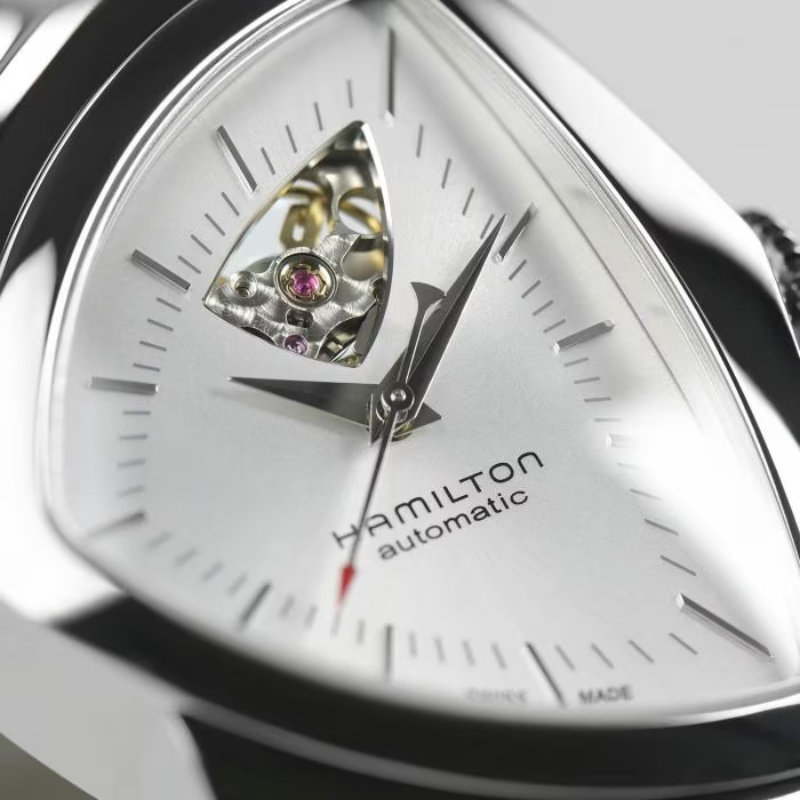 Hamilton 漢米爾頓-VENTURA探險系列-H24515552-34.7mm x53.5mm