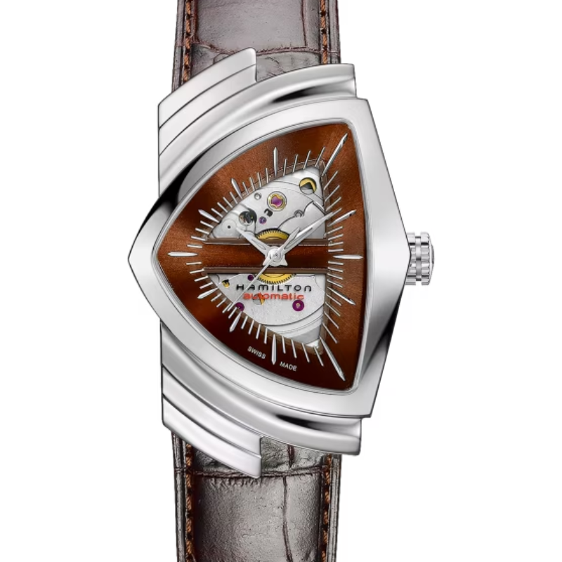 Hamilton 漢米爾頓-VENTURA探險系列-H24515591-34.7mm x53.5mm
