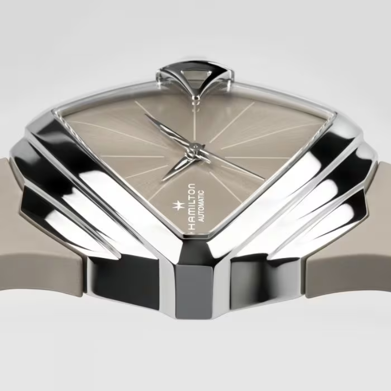 Hamilton 漢米爾頓-VENTURA探險系列-H24105370-34.5mm x38mm