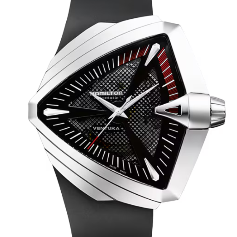 Hamilton 漢米爾頓-VENTURA探險系列-H24655331-45.5mm x 46mm