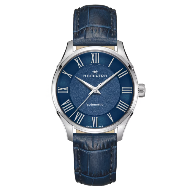 Hamilton 漢米爾頓-JAZZMASTER爵士系列-H42535640-40mm