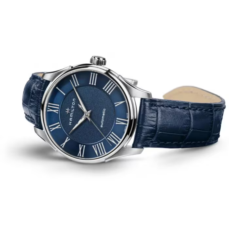Hamilton 漢米爾頓-JAZZMASTER爵士系列-H42535640-40mm