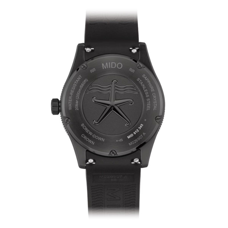 MIDO美度-Ocean Star海洋之星系列-M0269073705100-39mm