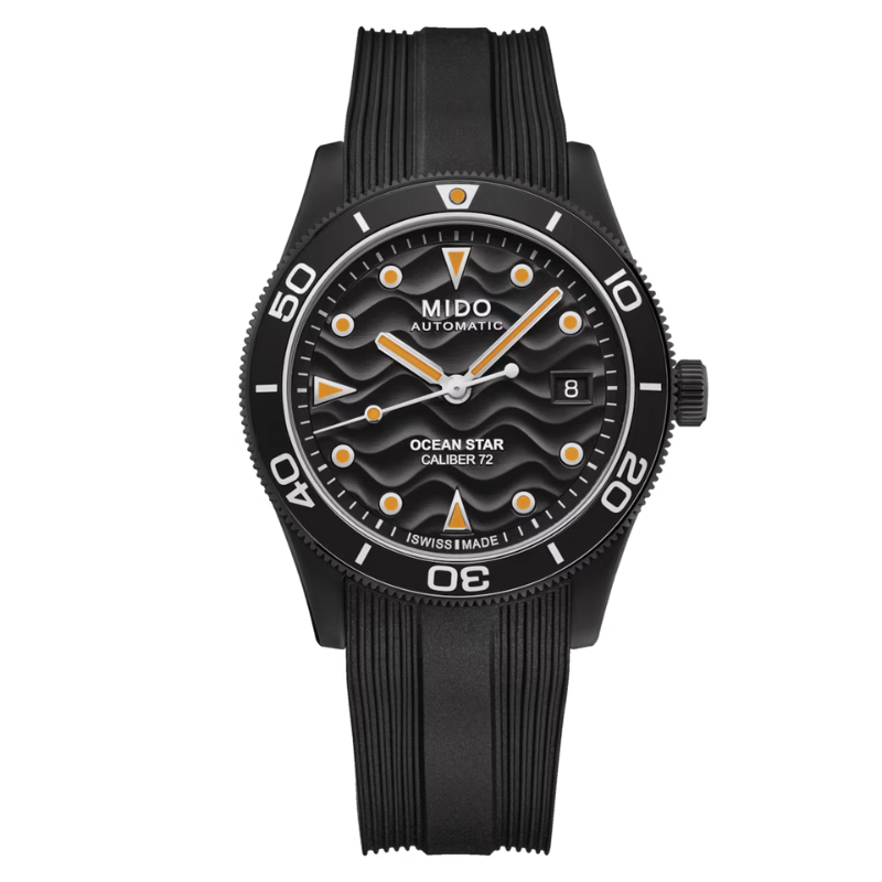MIDO美度-Ocean Star海洋之星系列-M0269073705100-39mm