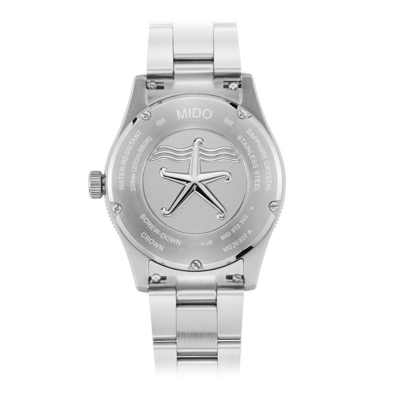 MIDO美度-Ocean Star海洋之星系列-M0269071106100-39mm