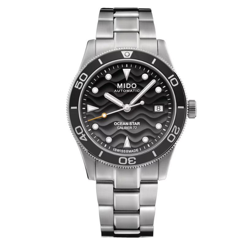 MIDO美度-Ocean Star海洋之星系列-M0269071106100-39mm