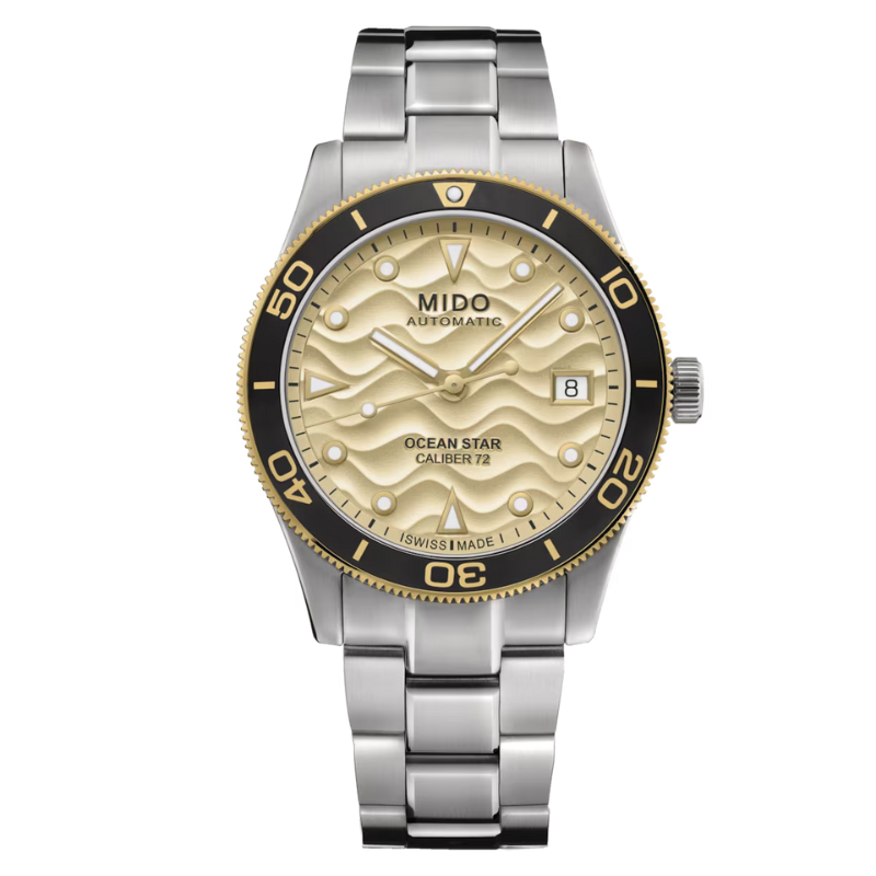 MIDO美度-Ocean Star海洋之星系列-M0269072102100-39mm