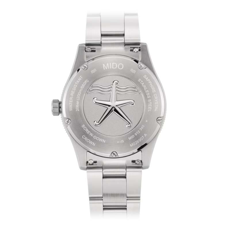 MIDO美度-Ocean Star海洋之星系列-M0269072102100-39mm