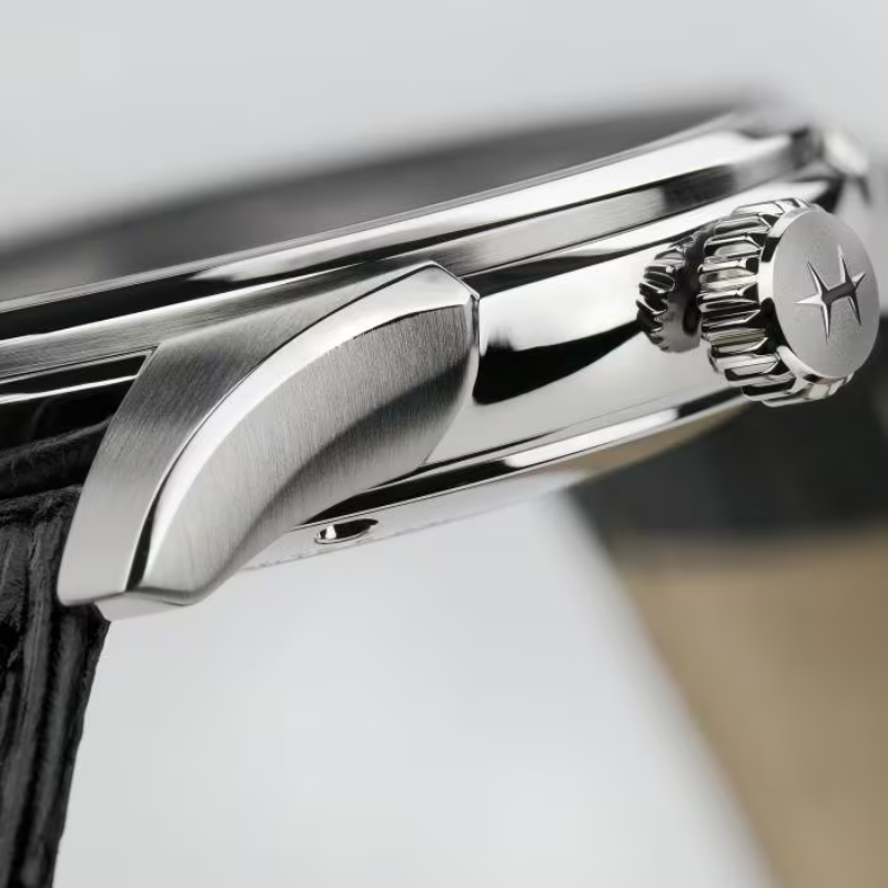 Hamilton 漢米爾頓-JAZZMASTER爵士系列-H42535730-40mm