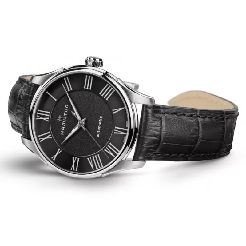 Hamilton 漢米爾頓-JAZZMASTER爵士系列-H42535730-40mm