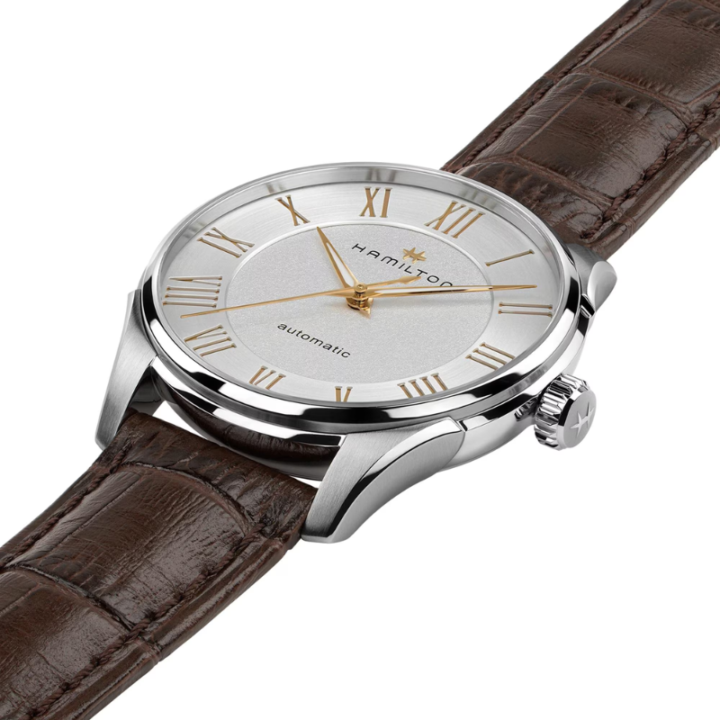 Hamilton 漢米爾頓-JAZZMASTER爵士系列-H42535550-40mm