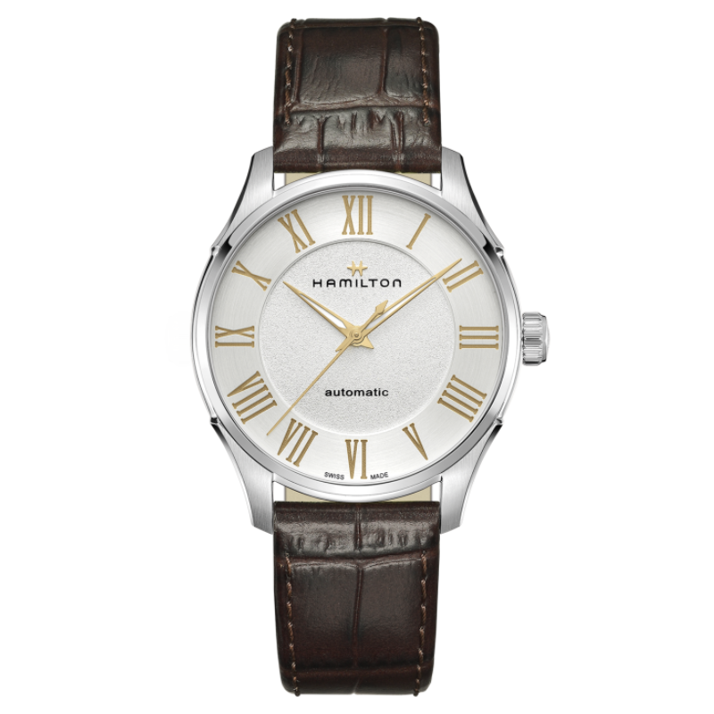Hamilton 漢米爾頓-JAZZMASTER爵士系列-H42535550-40mm