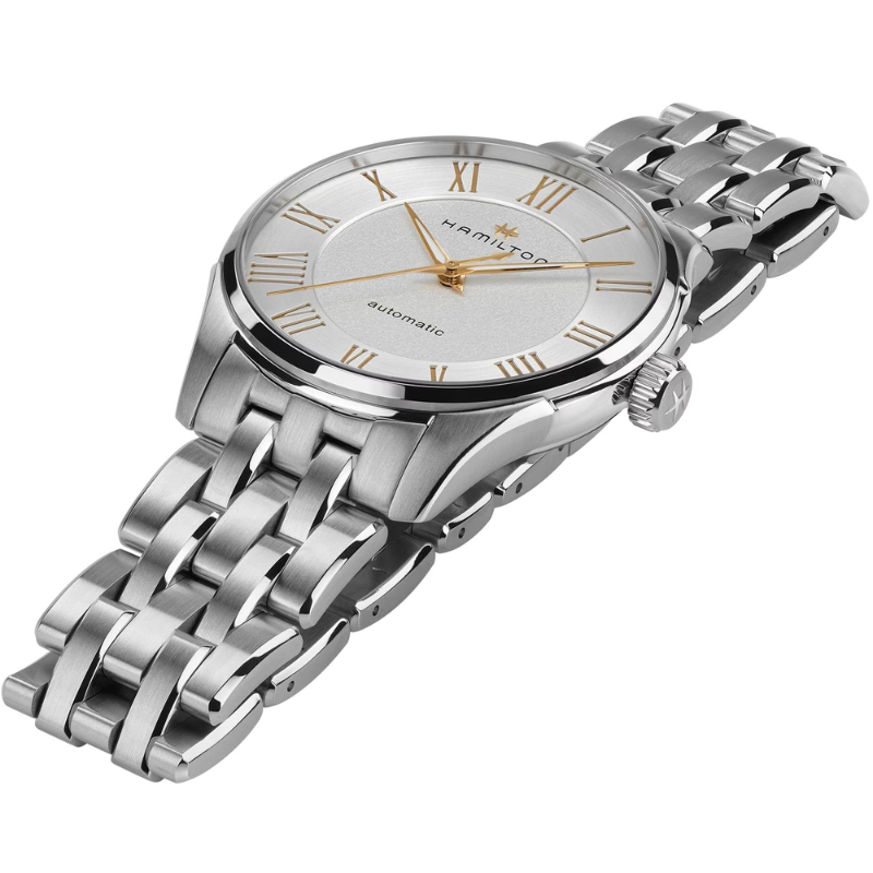 Hamilton 漢米爾頓-JAZZMASTER爵士系列-H42535150-40mm