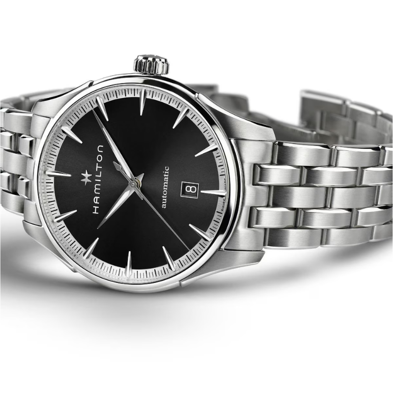 Hamilton 漢米爾頓-JAZZMASTER爵士系列-H32475130-40mm