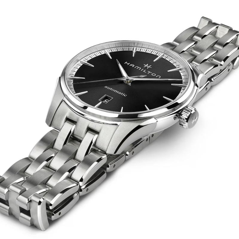 Hamilton 漢米爾頓-JAZZMASTER爵士系列-H32475130-40mm