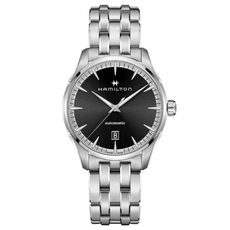 Hamilton 漢米爾頓-JAZZMASTER爵士系列-H32475130-40mm