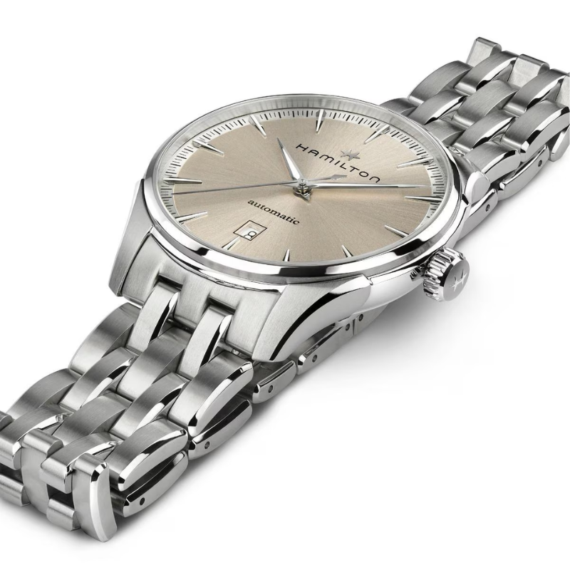 Hamilton 漢米爾頓-JAZZMASTER爵士系列-H32475120-40mm