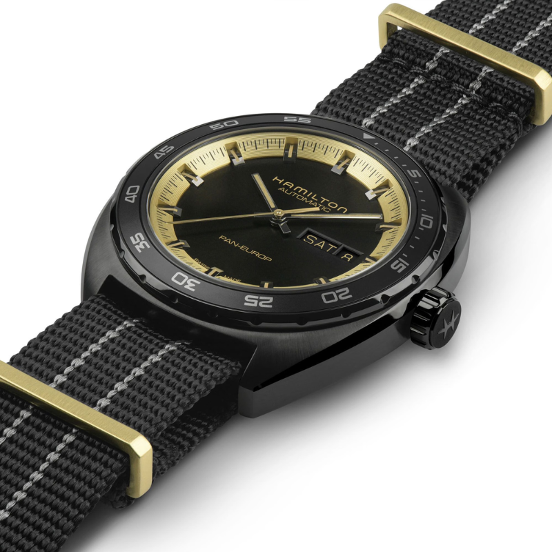 Hamilton 漢米爾頓-JAZZMASTER爵士系列-H35425730-42mm