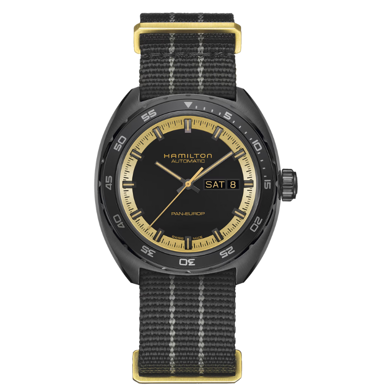 Hamilton 漢米爾頓-JAZZMASTER爵士系列-H35425730-42mm
