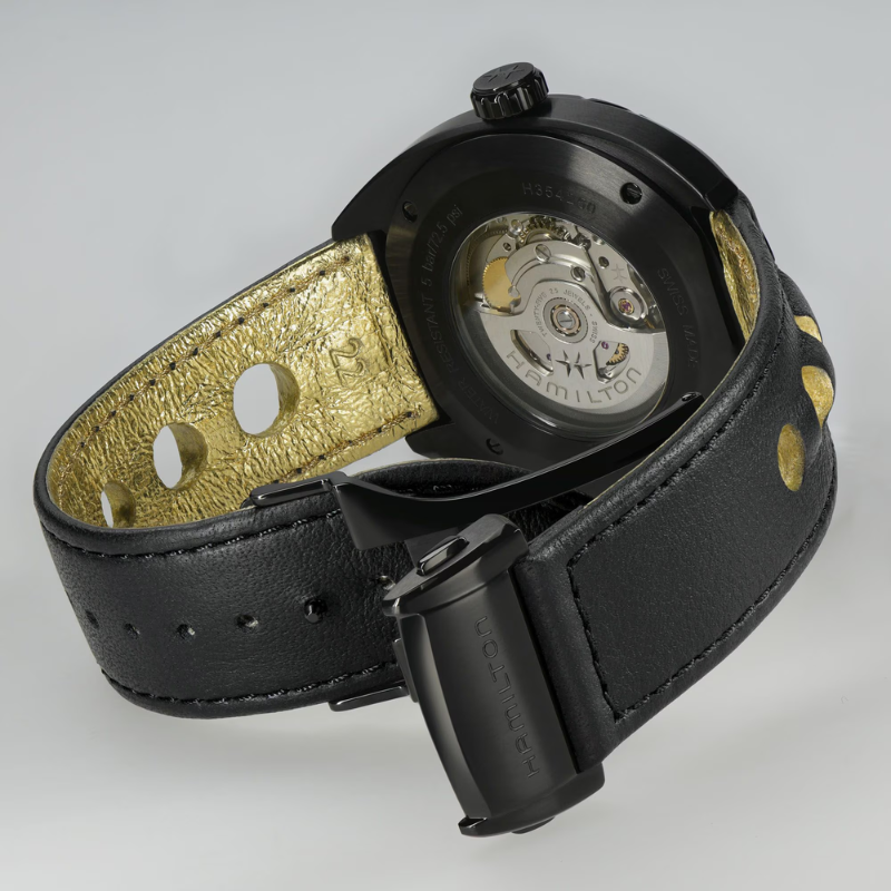 Hamilton 漢米爾頓-JAZZMASTER爵士系列-H35425730-42mm