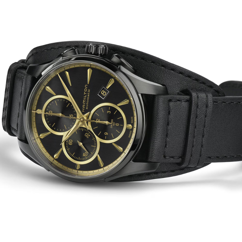 Hamilton 漢米爾頓-JAZZMASTER爵士系列-H32506730-42mm