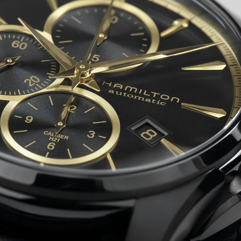 Hamilton 漢米爾頓-JAZZMASTER爵士系列-H32506730-42mm