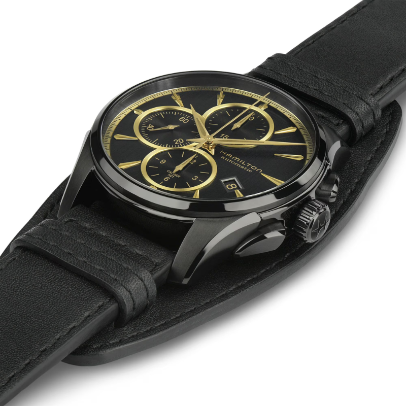 Hamilton 漢米爾頓-JAZZMASTER爵士系列-H32506730-42mm