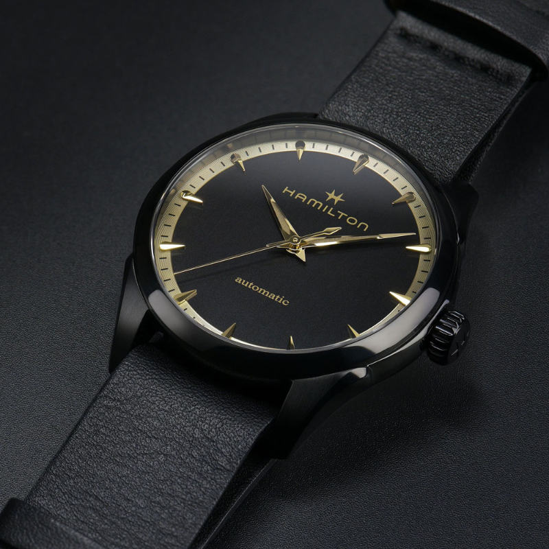 Hamilton 漢米爾頓-JAZZMASTER爵士系列-H32255730-36mm