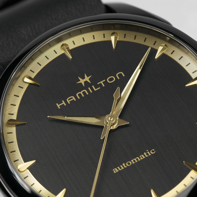 Hamilton 漢米爾頓-JAZZMASTER爵士系列-H32255730-36mm