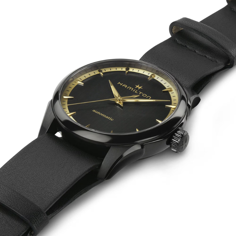 Hamilton 漢米爾頓-JAZZMASTER爵士系列-H32255730-36mm