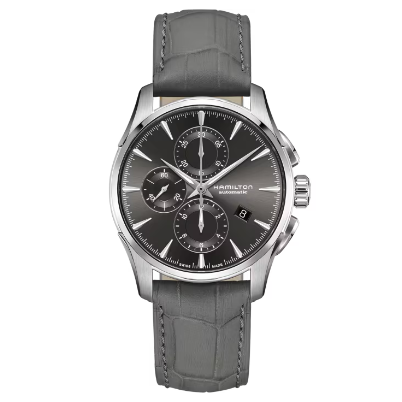 Hamilton 漢米爾頓-JAZZMASTER爵士系列-H32586881-42mm