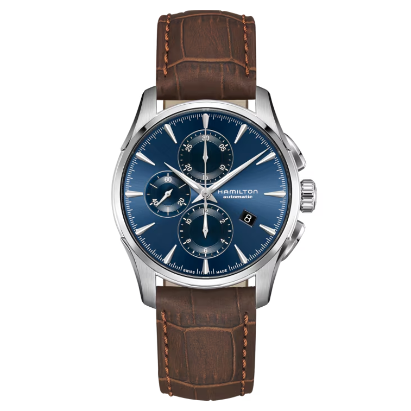 Hamilton 漢米爾頓-JAZZMASTER爵士系列-H32586541-42mm