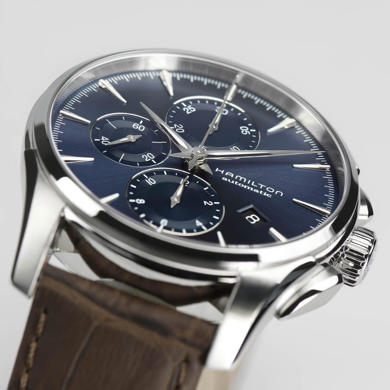Hamilton 漢米爾頓-JAZZMASTER爵士系列-H32586541-42mm