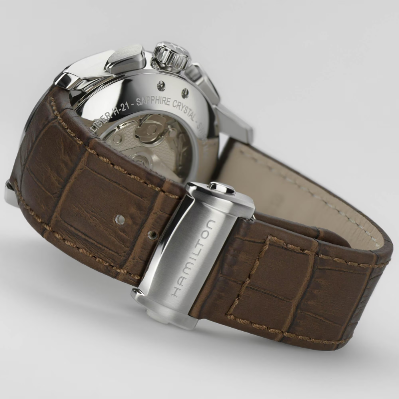 Hamilton 漢米爾頓-JAZZMASTER爵士系列-H32586541-42mm