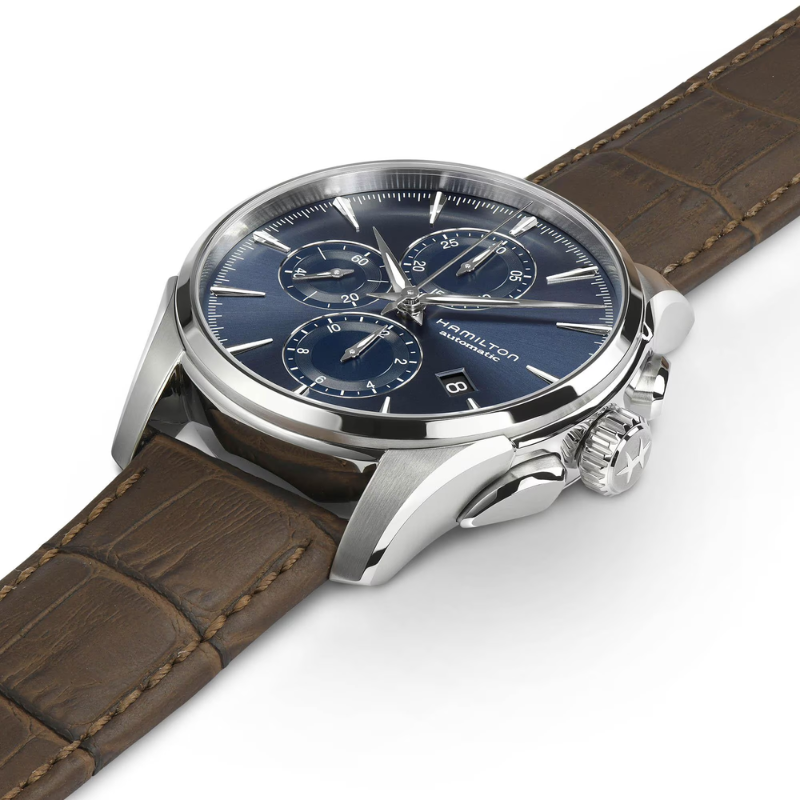 Hamilton 漢米爾頓-JAZZMASTER爵士系列-H32586541-42mm