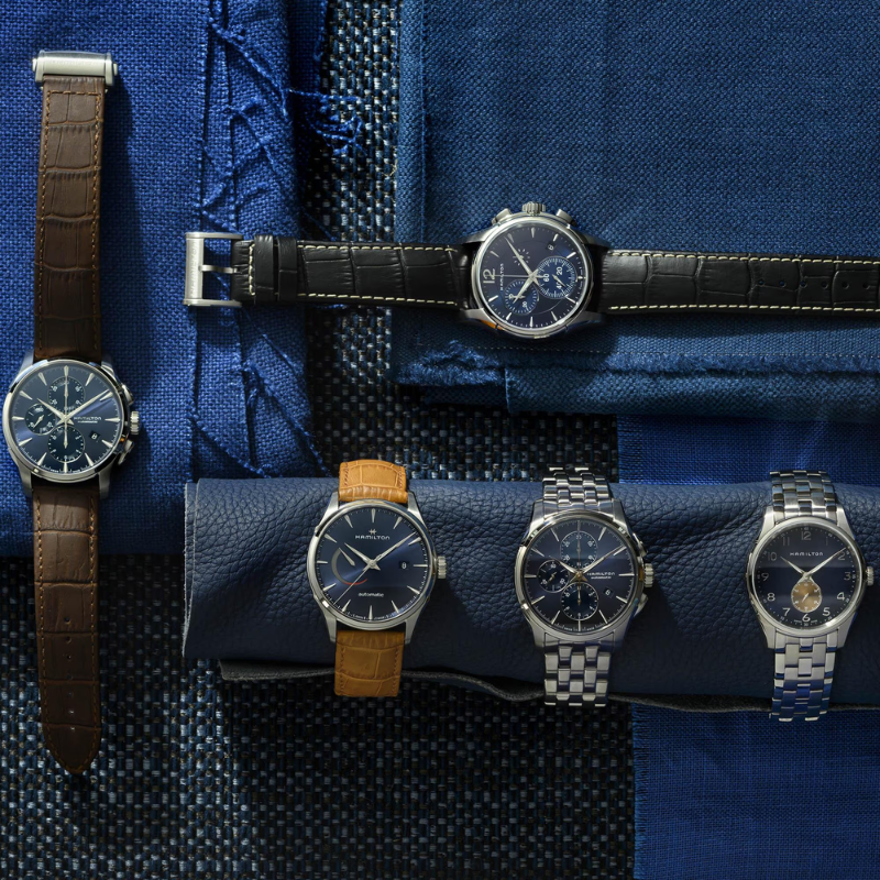 Hamilton 漢米爾頓-JAZZMASTER爵士系列-H32586541-42mm