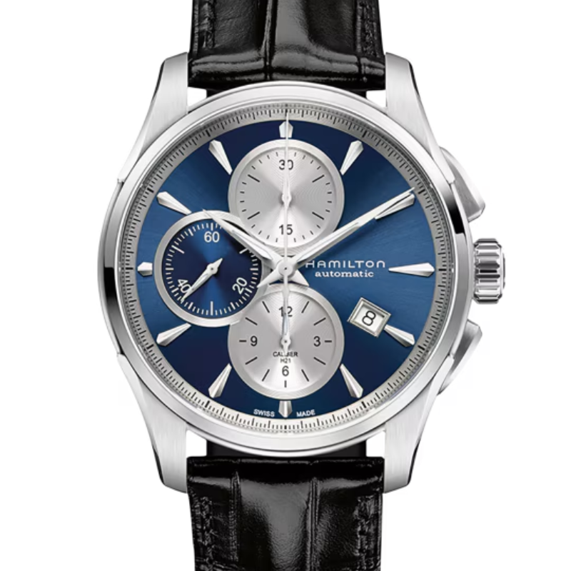 Hamilton 漢米爾頓-JAZZMASTER爵士系列-H32596741-42mm