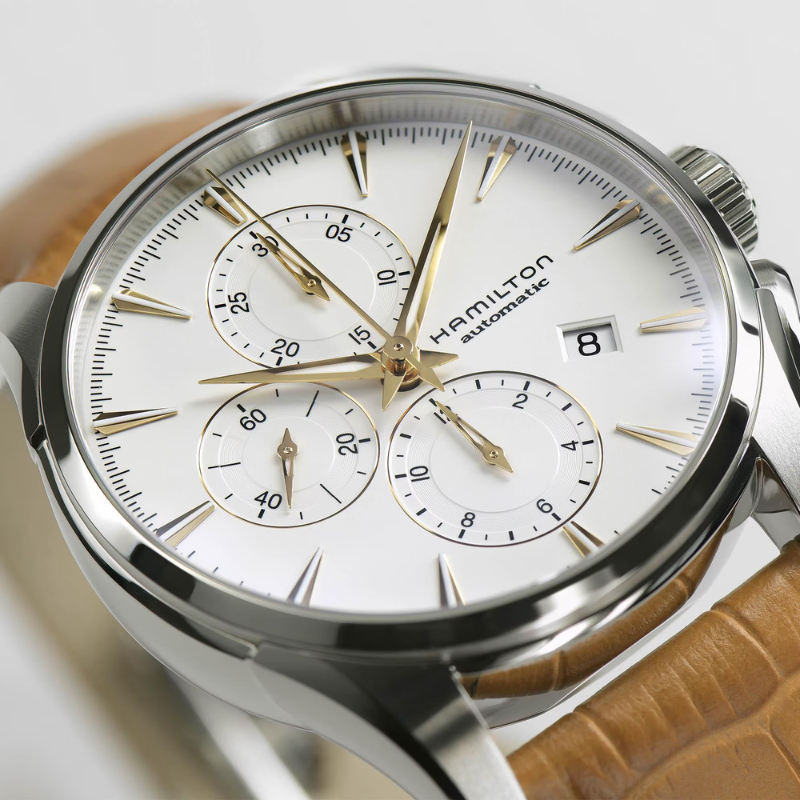 Hamilton 漢米爾頓-JAZZMASTER爵士系列-H32586511-42mm
