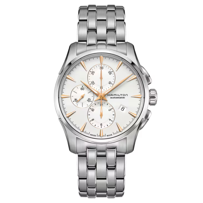 Hamilton 漢米爾頓-JAZZMASTER爵士系列-H32586111-42mm