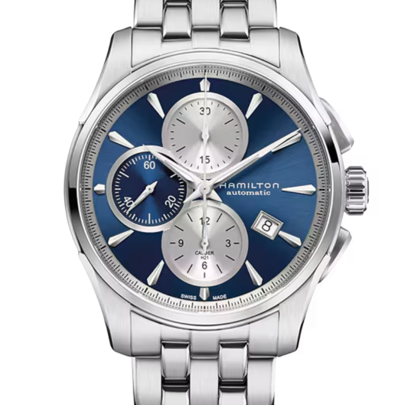 Hamilton 漢米爾頓-JAZZMASTER爵士系列-H32596141-42mm