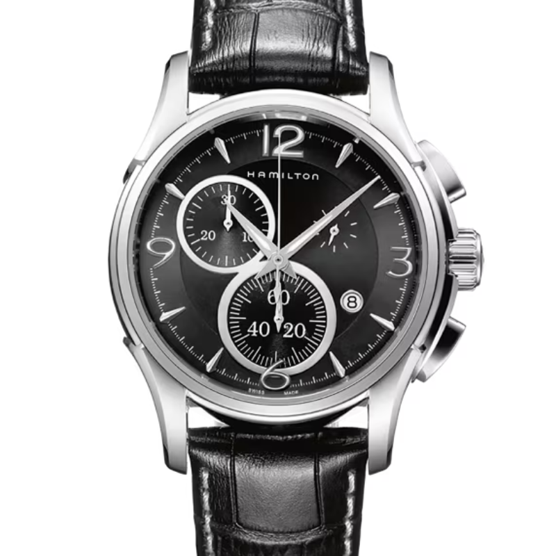 Hamilton 漢米爾頓-JAZZMASTER爵士系列-H32612735-42mm
